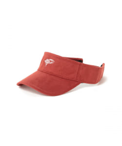＜WOMEN＞BEAMS GOLF / フェイクスエード サンバイザー