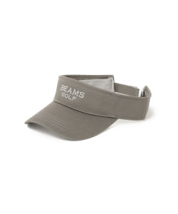 ▲BEAMS GOLF PURPLE LABEL / オリジナル サンバイザー