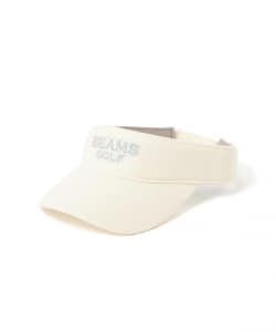 ＜WOMEN＞BEAMS GOLF PURPLE LABEL / ウールメルトン サンバイザー
