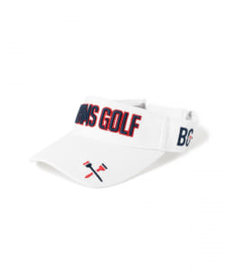 BEAMS GOLF / ツアーサンバイザー 2020FW