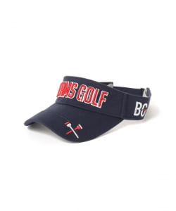 BEAMS GOLF / ツアーサンバイザー 2020FW