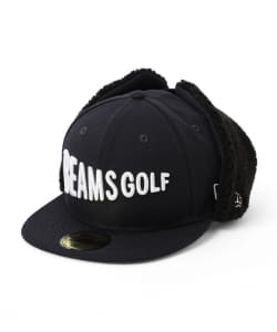 NEWERA × BEAMS GOLF / ドックイヤー キャップ