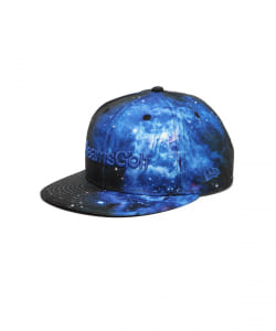 NEW ERA × BEAMS GOLF / 別注 9FIFTY ギャラクシー キャップ