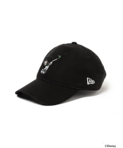 NEWERA × BEAMS GOLF / ミッキーマウス キャップ