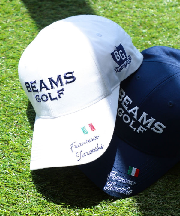 BEAMS GOLF（ビームス ゴルフ）BEAMS GOLF / タラッティ キャップ 2