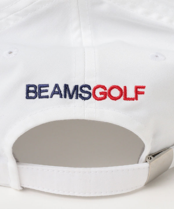 BEAMS GOLF（ビームス ゴルフ）BEAMS GOLF / タラッティ キャップ 2