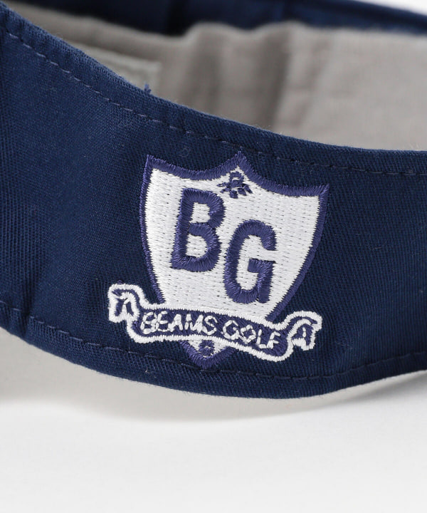 BEAMS GOLF（ビームス ゴルフ）BEAMS GOLF / タラッティ サンバイザー