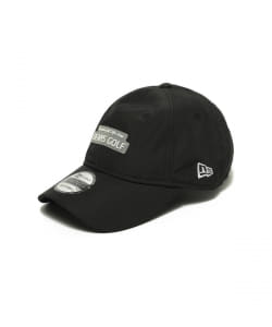 NEWERA × BEAMS GOLF / 別注 シーズン 9TWENTY キャップ