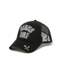 ＜MEN＞BEAMS GOLF ORANGE LABEL /ツアー トラック メッシュ キャップ