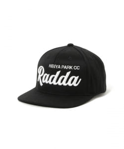 RADDA GOLF × BEAMS GOLF / 別注 ネイバーフッド キャップ