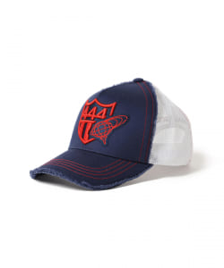 【BEAMS GOLF 10周年記念】YOSHINORI KOTAKE×BEAMS GOLF / 別注 マルチロゴ キャップ