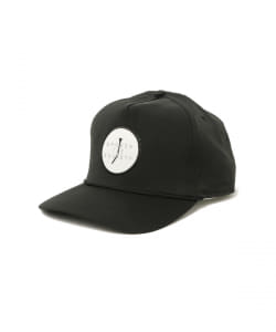 【BEAMS GOLF 10周年記念】【ショップ限定】The Golfer's Journal×BEAMS GOLF / 別注 ”Broken Tee” キャップ