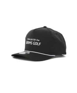 IMPERIAL × BEAMS GOLF / ロープ キャップ