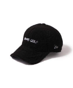 NEW ERA × BEAMS GOLF / 別注 ボア キャップ