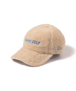 NEW ERA × BEAMS GOLF / 別注 ボア キャップ