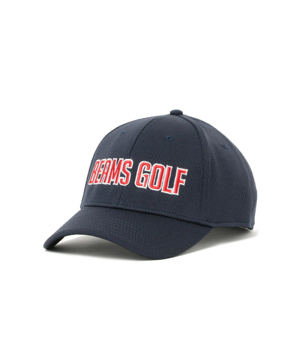 BEAMS GOLF BEAMS GOLF BEAMS GOLF / A-FLEX tour cap (hat cap) mail 