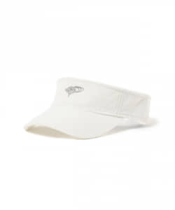 ＜WOMEN＞BEAMS GOLF ORANGE LABEL / ベロア サンバイザー