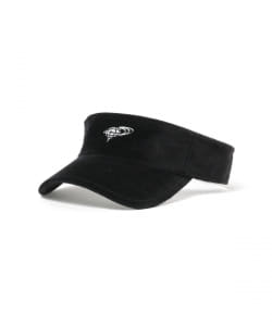 ＜WOMEN＞BEAMS GOLF ORANGE LABEL / ベロア サンバイザー