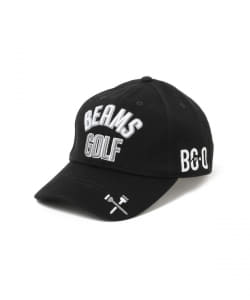 BEAMS GOLF / スウェット ツアーキャップ