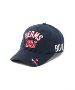 BEAMS GOLF / スウェット ツアーキャップ