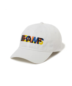 BEAMS GOLF / レイヤーロゴ キャップ
