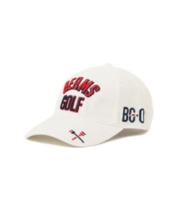 〈MEN〉BEAMS GOLF / コーデュロイ ツアー キャップ 2021FW