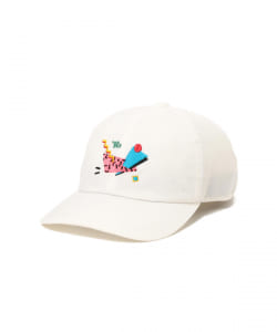 【ショップ限定商品】WHOPOP / 6パネル キャップ