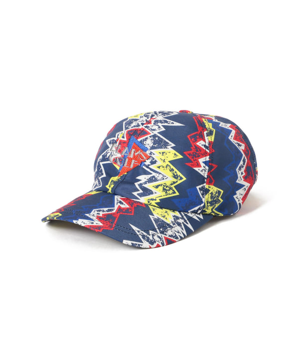 Beams Golf ビームス ゴルフ Whopop Beams Golf メンフィス柄 キャップ 帽子 キャップ 通販 Beams