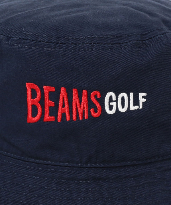 BEAMS GOLF（ビームス ゴルフ）〈UNISEX〉BEAMS GOLF / フラッグロゴ