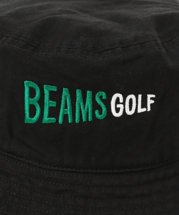 BEAMS GOLF（ビームス ゴルフ）〈UNISEX〉BEAMS GOLF / フラッグロゴ