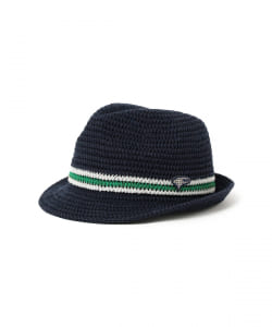 ＜MEN＞BEAMS GOLF PURPLE LABEL / 中折れ サマーハット