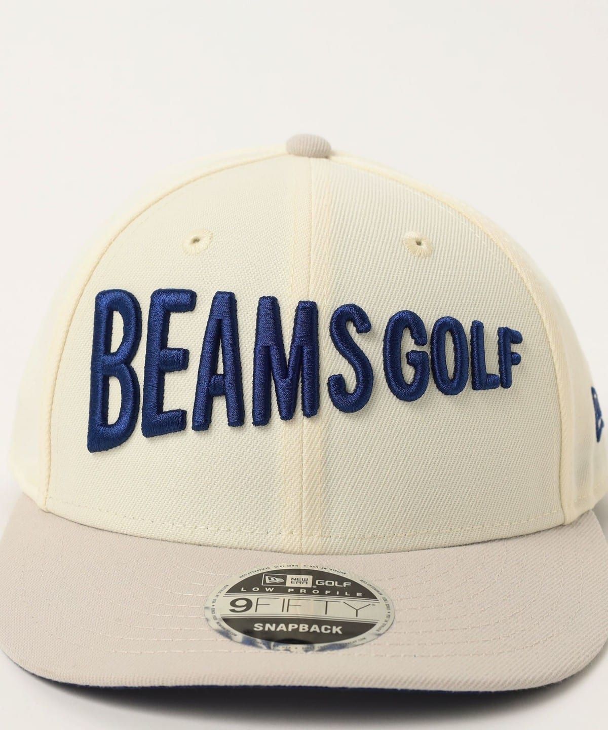 BEAMS GOLF（ビームス ゴルフ）NEW ERA × BEAMS GOLF / 別注 9FIFTY 2 