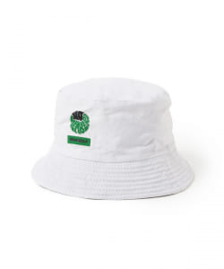 NO MEMBERS × BEAMS GOLF / 別注 フレンズ バケットハット
