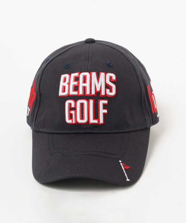 BEAMS GOLF（ビームス ゴルフ）BEAMS GOLF / ツアーキャップ 2022SS（帽子 キャップ）通販｜BEAMS