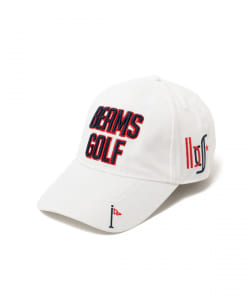BEAMS GOLF / ツアーキャップ 2022SS