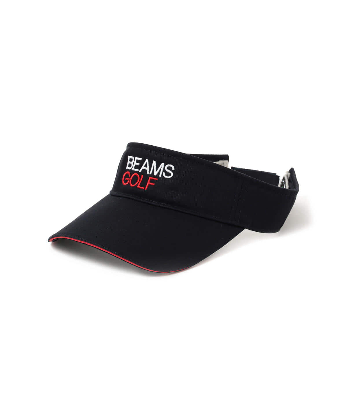 BEAMS GOLF（ビームス ゴルフ）＜MEN＞BEAMS GOLF PURPLE LABEL / シーズン ロゴ ツイルバイザー 2022SS（帽子  その他帽子）通販｜BEAMS