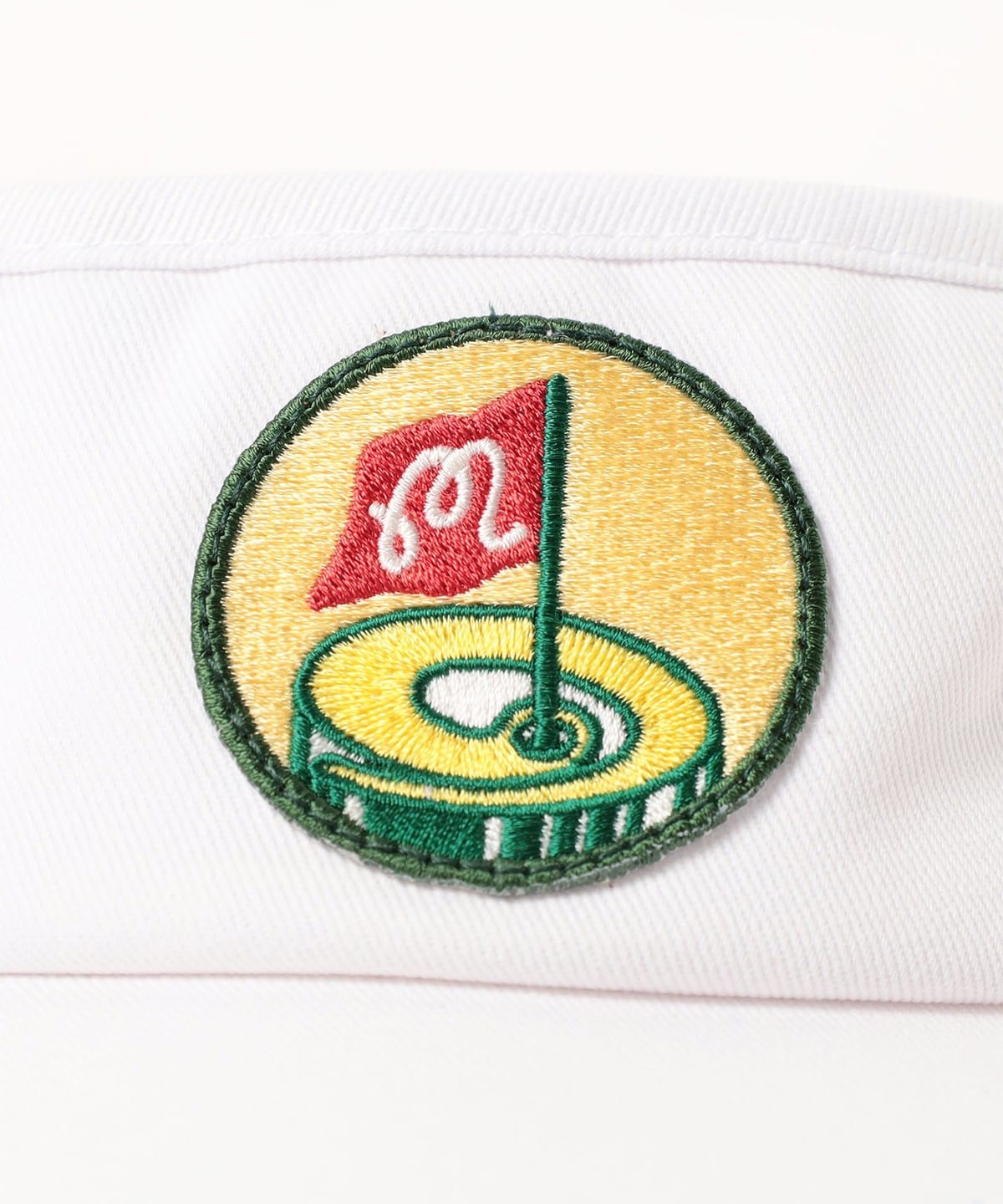 BEAMS GOLF（ビームス ゴルフ）MALBON GOLF / マグノリア