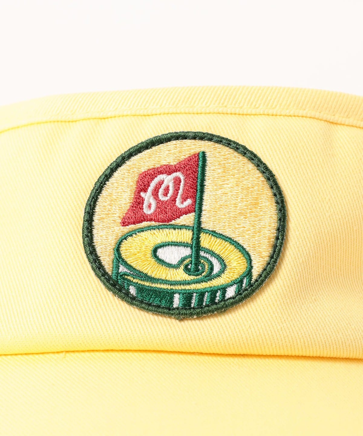 BEAMS GOLF（ビームス ゴルフ）MALBON GOLF / マグノリア