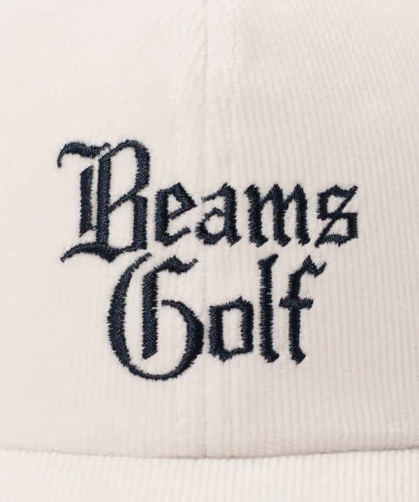 BEAMS GOLF（ビームス ゴルフ）〈WOMEN〉シーズンロゴ