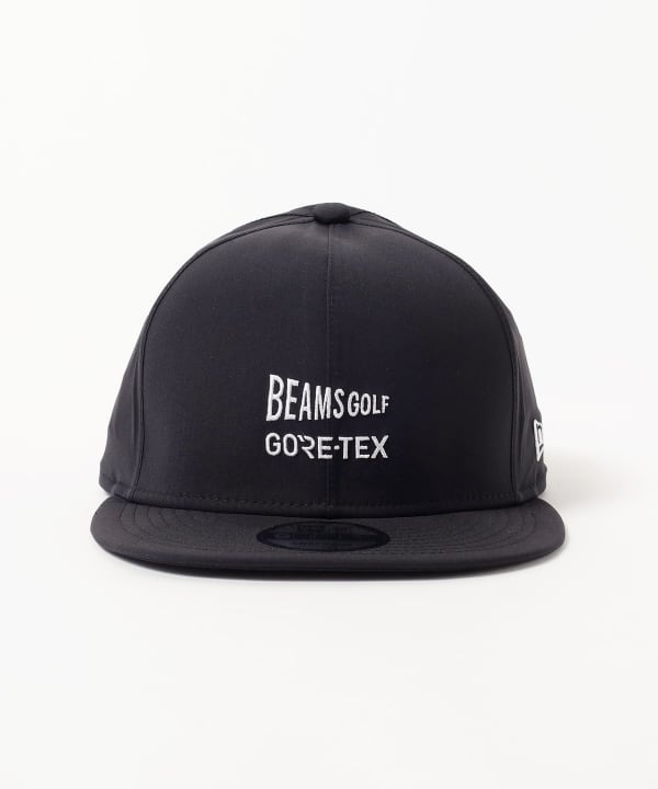 BEAMS GOLF（ビームス ゴルフ）NEW ERA × BEAMS GOLF / 別注 GORE-TEX 