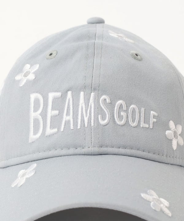 BEAMS GOLF（ビームス ゴルフ）NEW ERA × BEAMS GOLF / 別注 フラワー