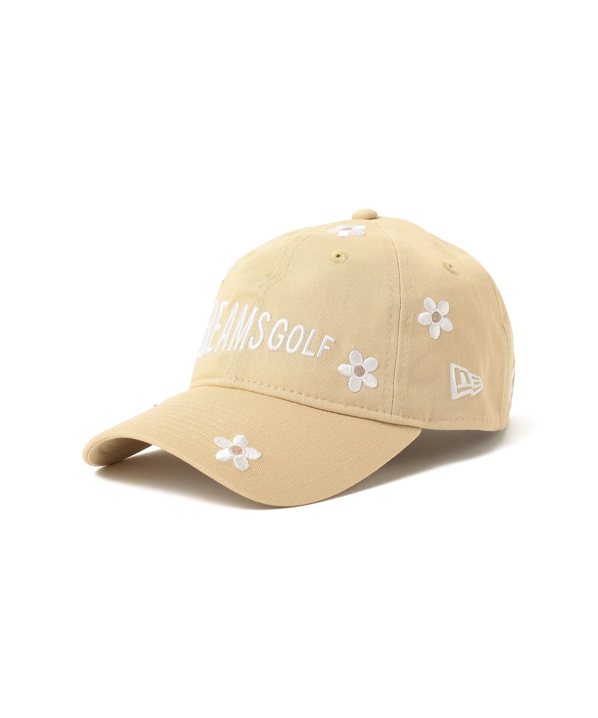 BEAMS GOLF（ビームス ゴルフ）NEW ERA × BEAMS GOLF / 別注 フラワー 