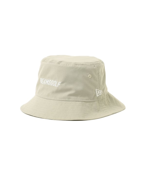 BEAMS GOLF（ビームス ゴルフ）【別注】NEW ERA / パッカブル バケットハット（帽子 ハット）通販｜BEAMS