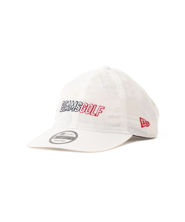 BEAMS GOLF（ビームス ゴルフ）【別注】NEW ERA / ドットエア（R） 9TWENTY キャップ（帽子 キャップ）通販｜BEAMS