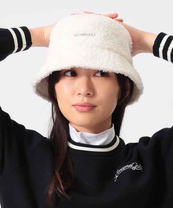BEAMS GOLF（ビームス ゴルフ）カールボア ハット（帽子 ハット