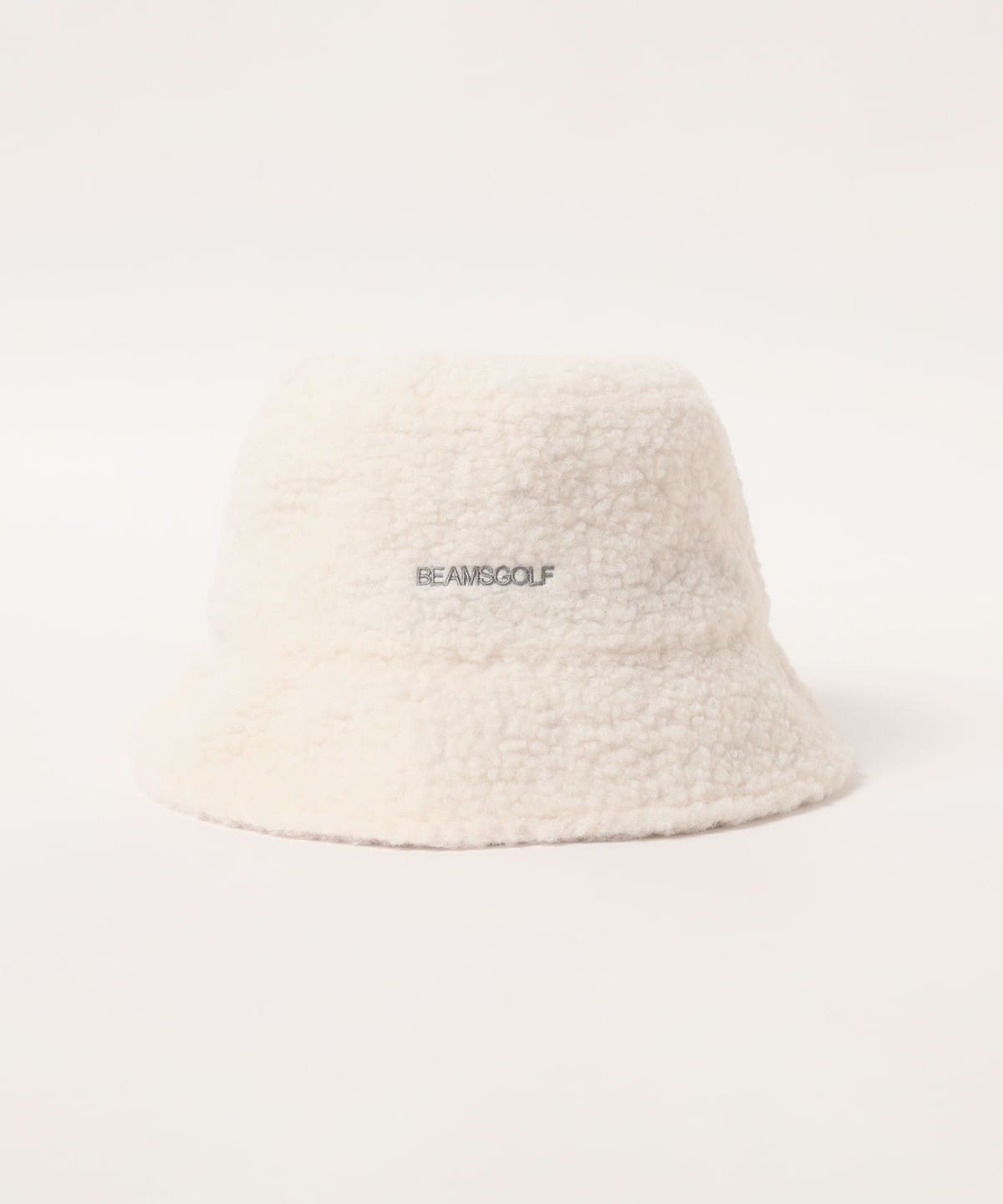 BEAMS GOLF（ビームス ゴルフ）フラッグロゴ バケットハット