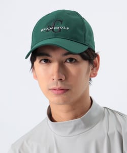 BEAMS GOLF / 字樣 LOGO 棒球帽