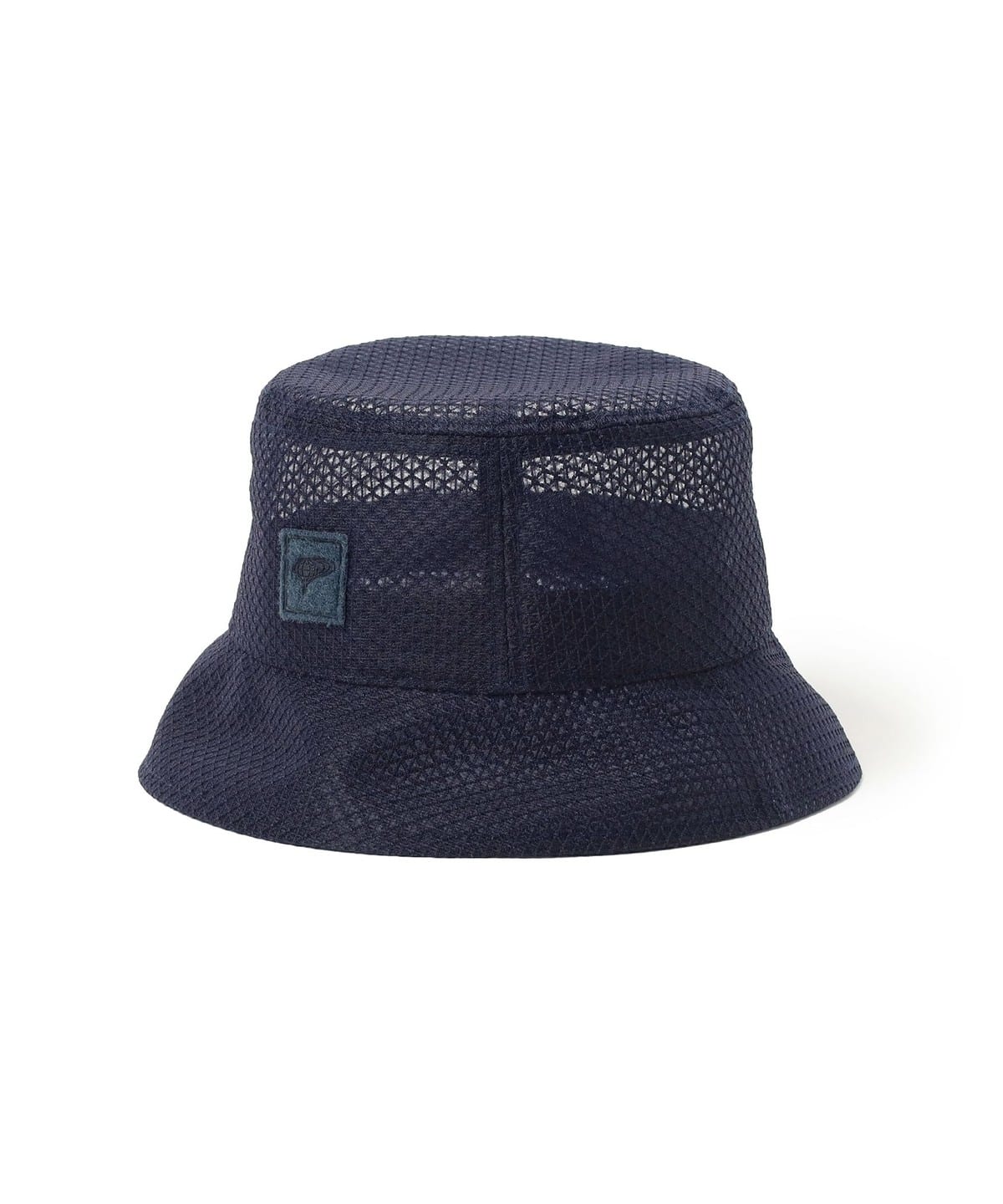B. G.THREE / クール バケットハット 帽子 MEN NAVY ONE SIZE B. G.THREE / クール バケットハット 帽子 MEN NAVY ONE SIZE