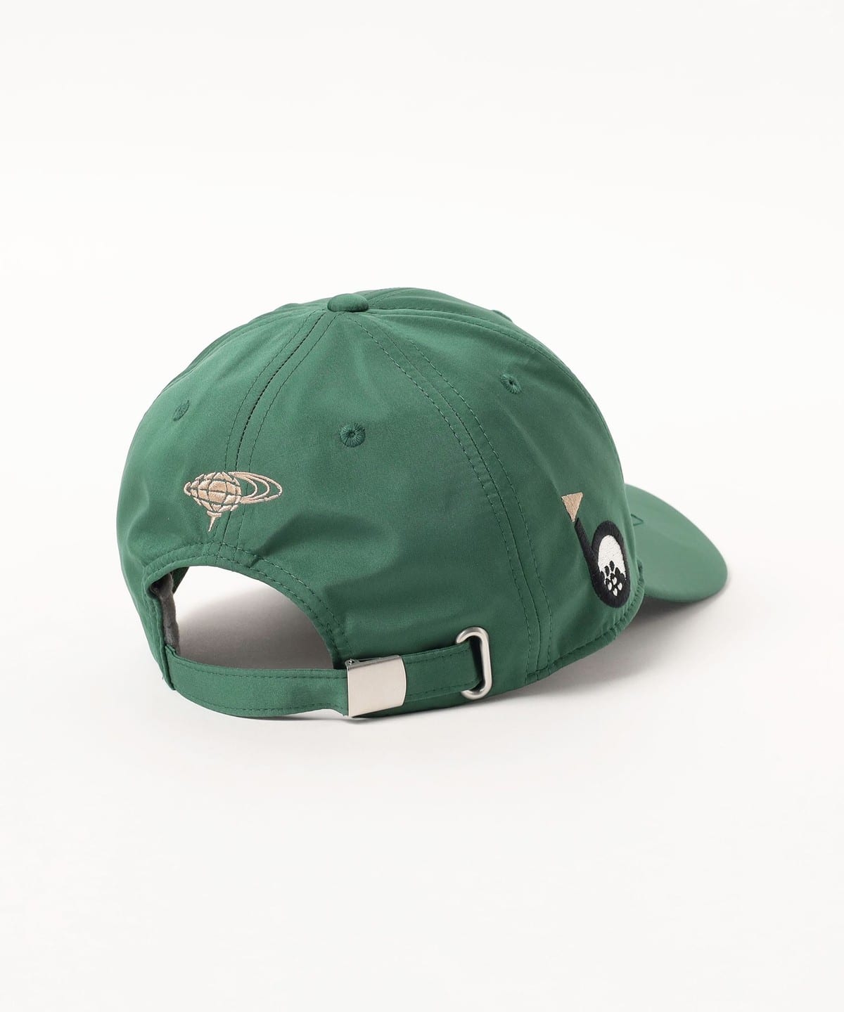 BEAMS GOLF（ビームス ゴルフ）〈WOMEN〉ツアー タフタ キャップ