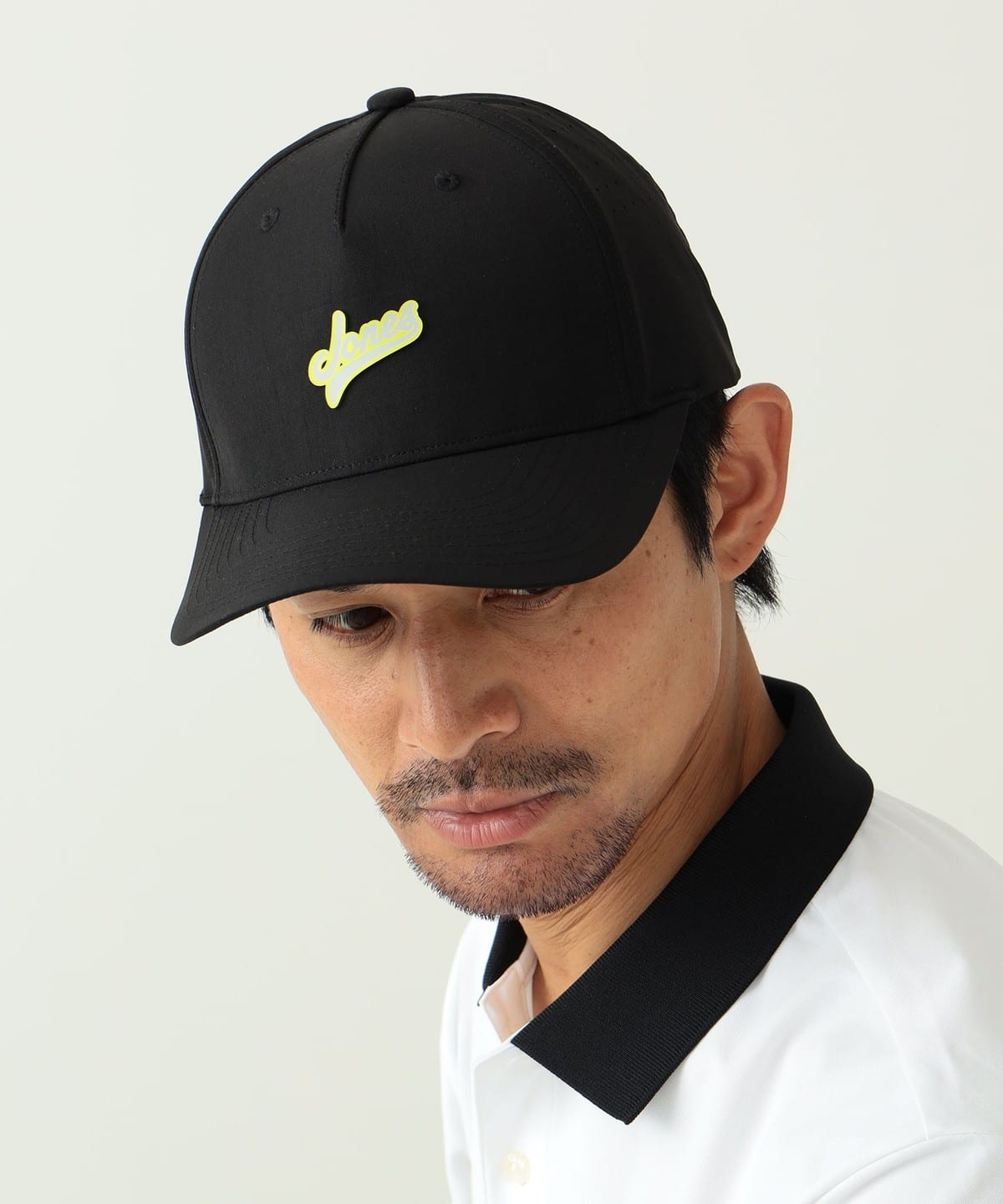 BEAMS GOLF（ビームス ゴルフ）【別注】JONES / パンチング キャップ（帽子 キャップ）通販｜BEAMS